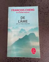 Livre De l'âme François Cheng