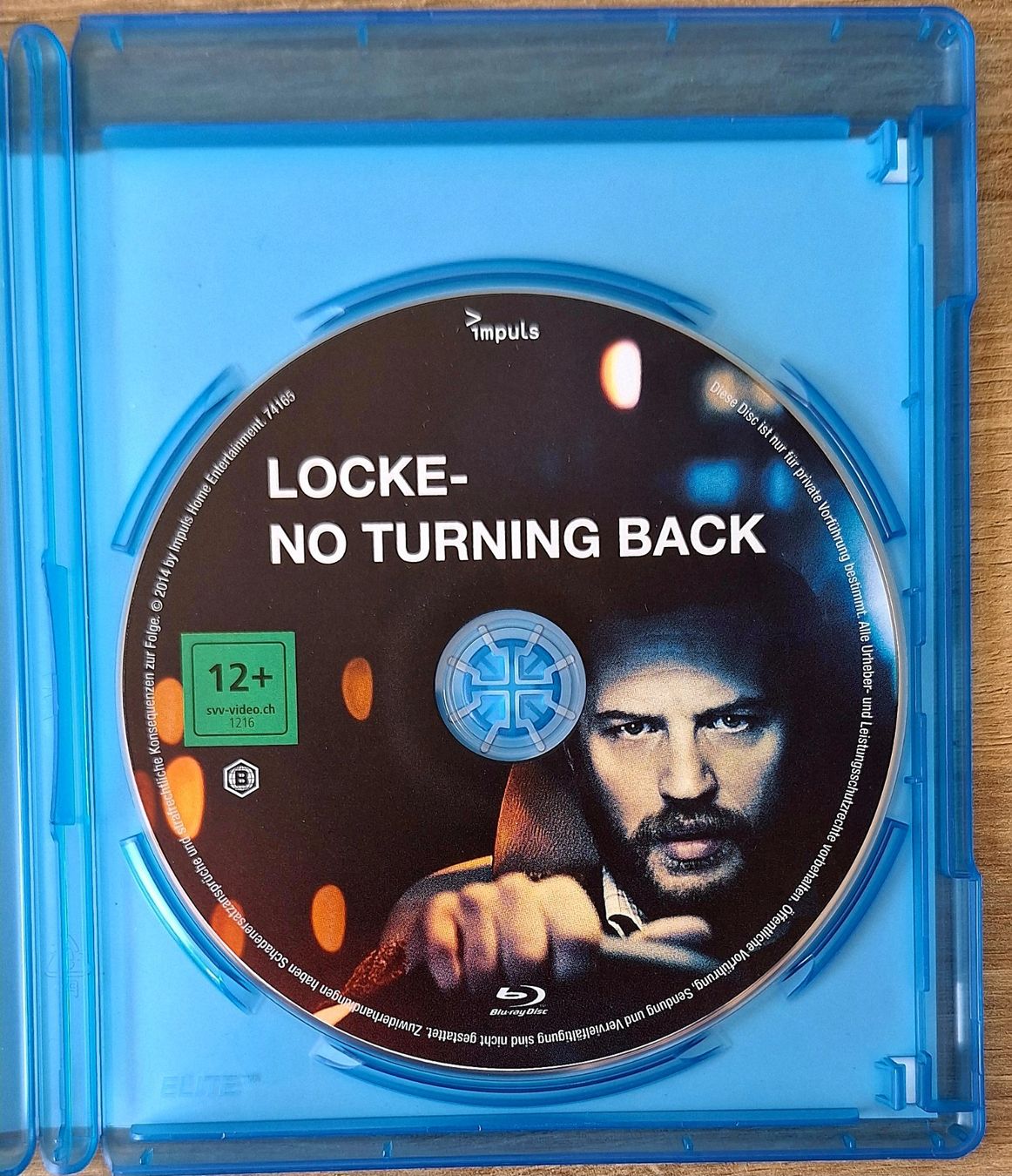 Tous les DVDs: Locke - No Turning Back – D'occasion à Schaffhausen par Jerry711 2