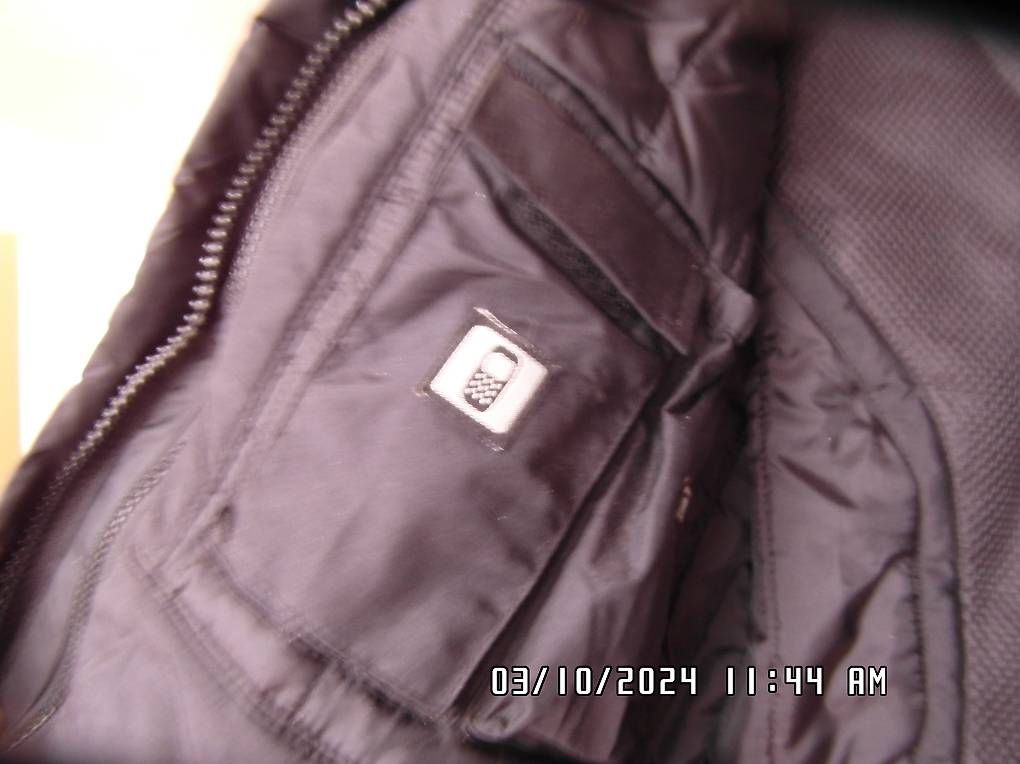 IXS Giacche: IXS Motorradjacke Air-Vent Grösse L – Usato da Chur venduto da Picolo 4