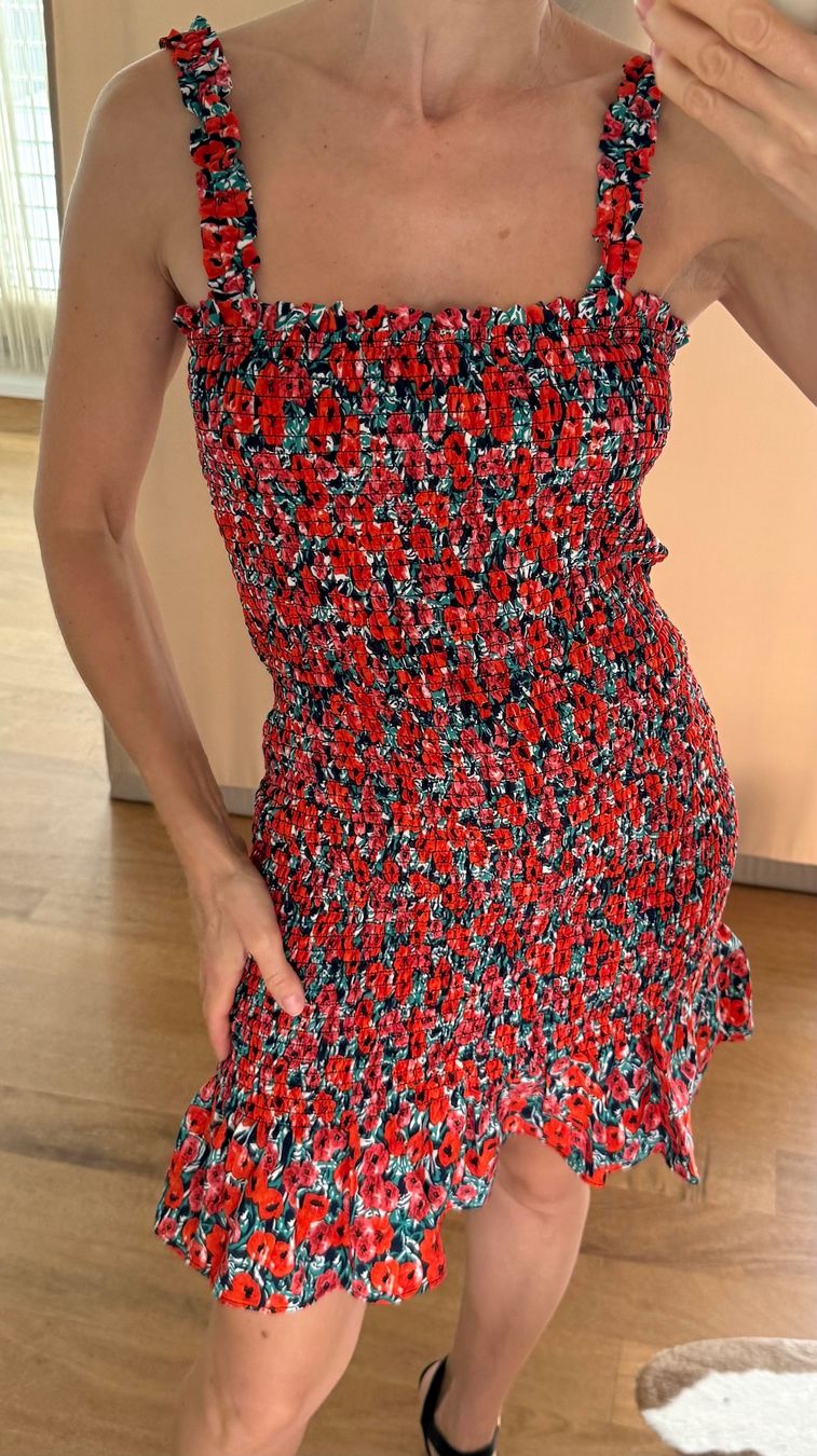 Vestiti: Kleid Mohn Gr. M Brave Soul – Usato da Stansstad venduto da InStyle8 9