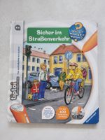 Tiptoi Buch - Sicher im Straßenverkehr