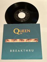 Queen. 1989. Breakthru