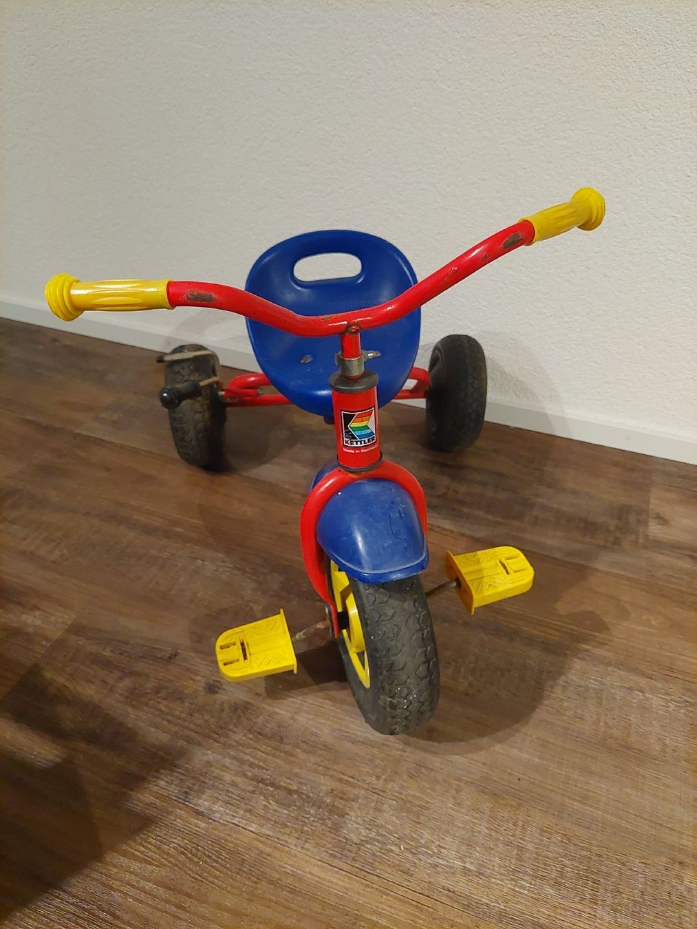 Kettler Veicoli per bambini: Dreirad Kettler – Usato da Algetshausen venduto da tombisi