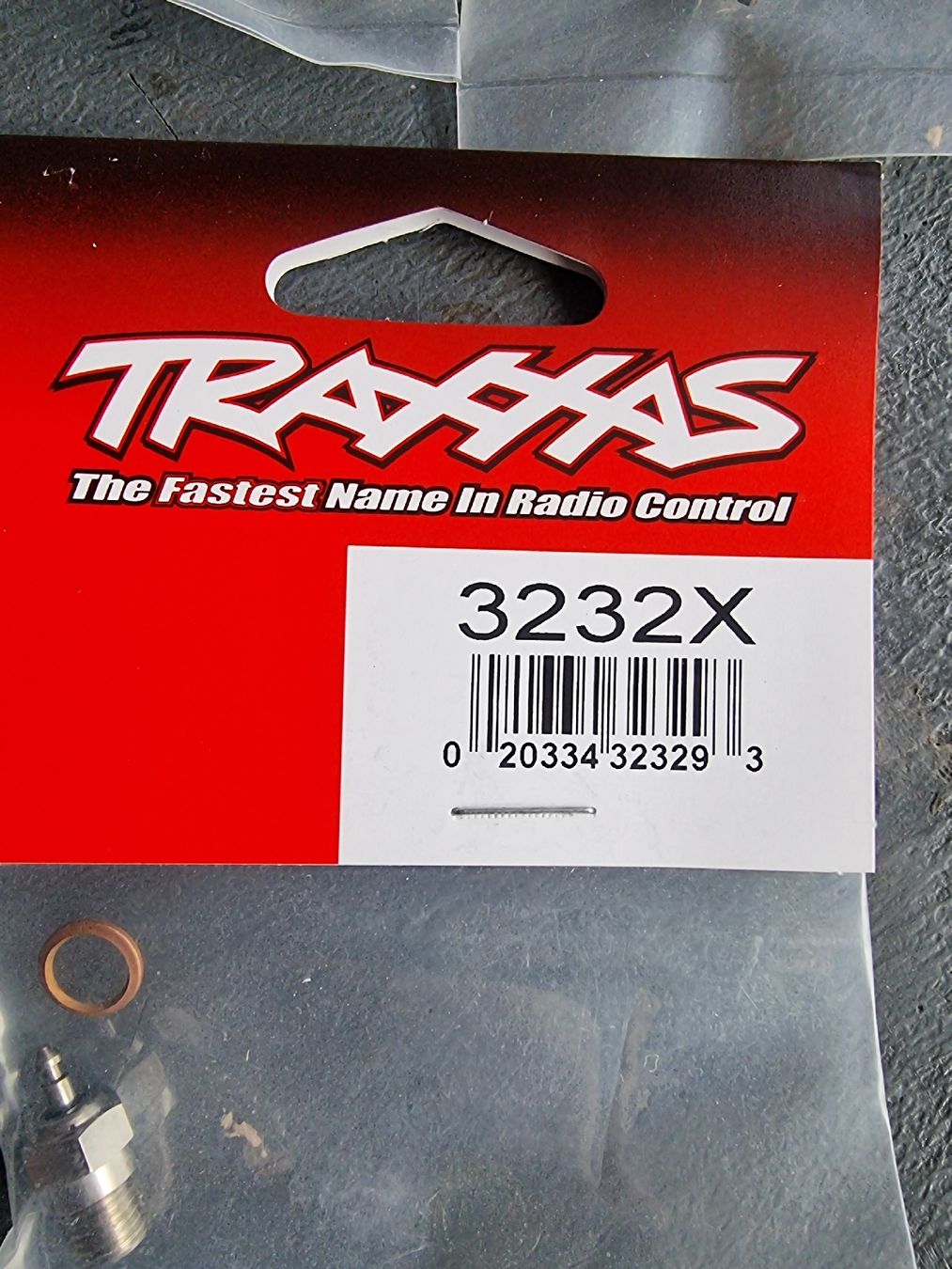 Traxxas RC Modellbau: traxxas 3233x bougie 3x – Neu und originalverpackt aus Enney von poussincui 1