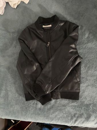 Lederjacke H&M