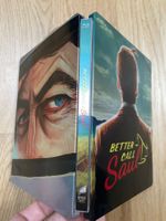 Better Caul Saul (staffel 1) blu-ray steelbook