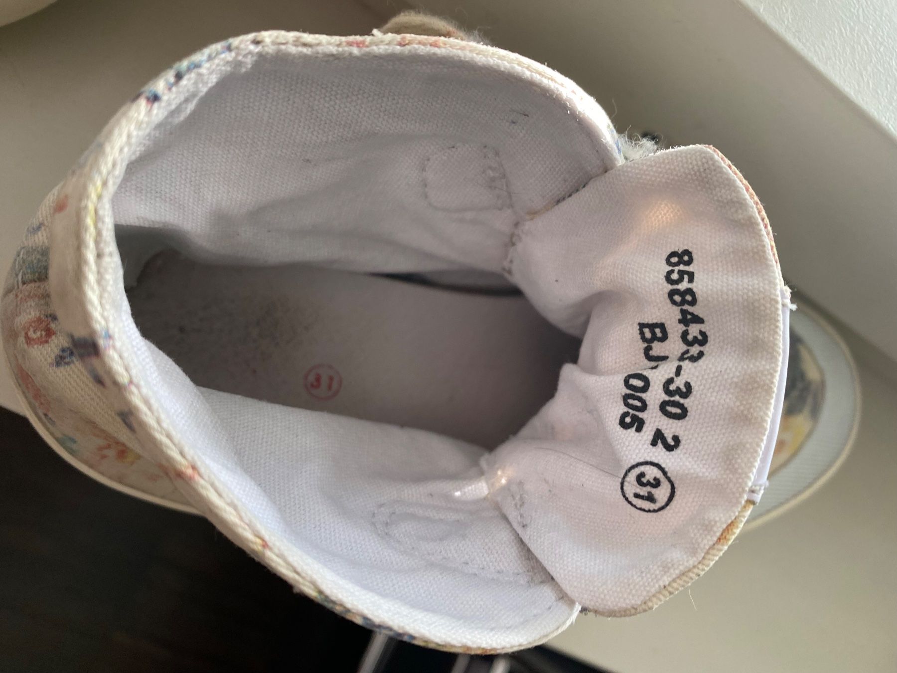 Kickers Scarpe per ragazzi: Kickers Sneakers Gr 31 – Usato da Zürich venduto da AninANILOKIN 3