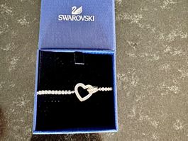 Swarovski Armband Herz