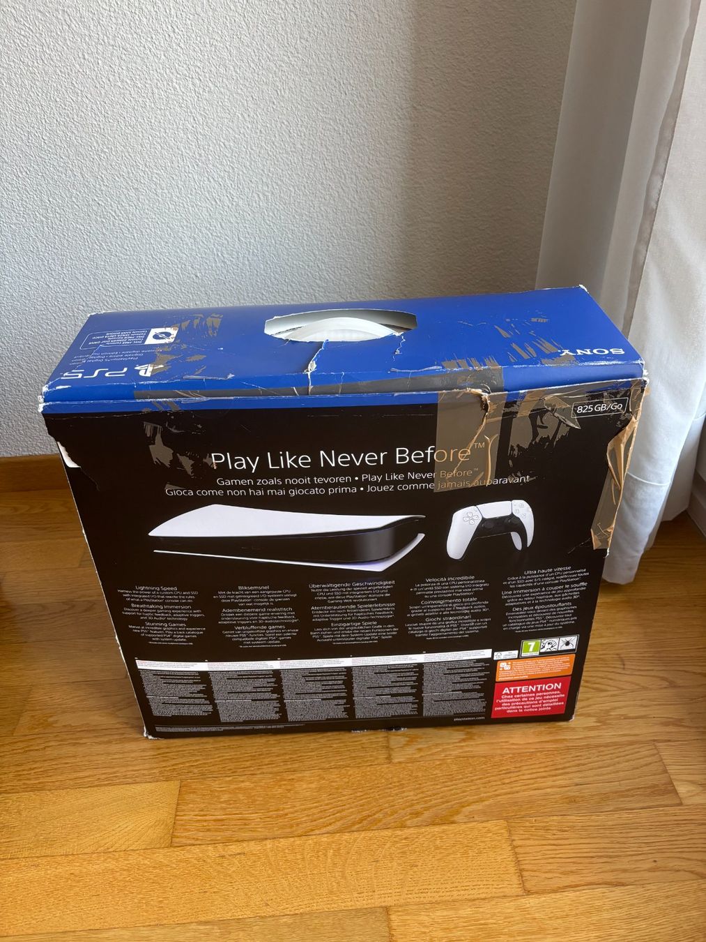 Sony Consoles: PlayStation 5 Digital Edition + 1 TB SSD + 2 Controller, OVP – D'occasion à Zürich par hat_5r2r 4