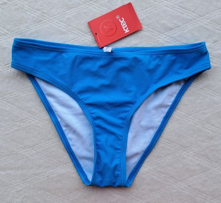 NEU! Ktec Bikini Slip Mandria, Grösse S, Türkisblau