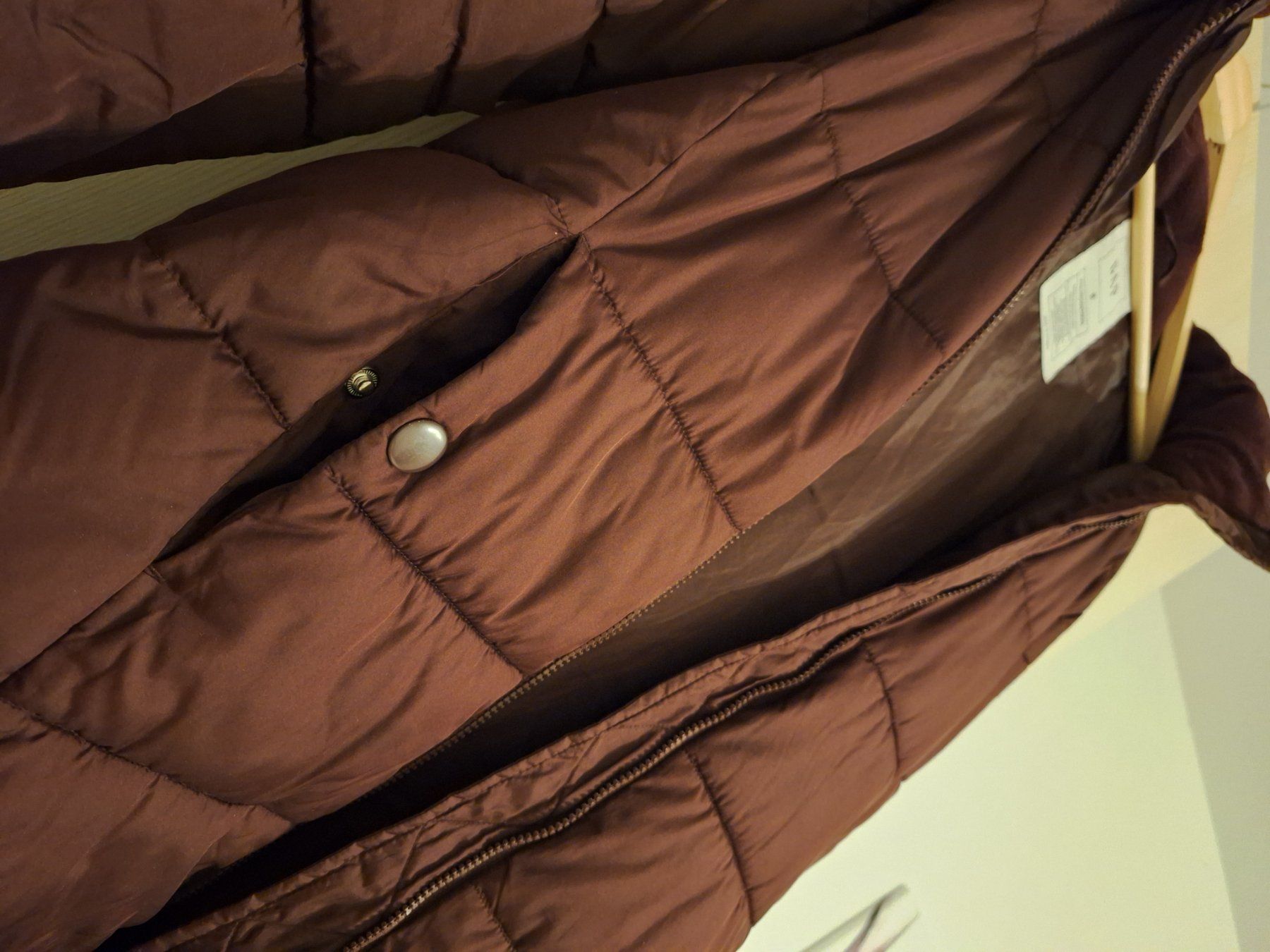 Gap Mäntel: Wintermantel Violett/Bordeaux GAP – Gebraucht aus Wängi von jan_7twg 5