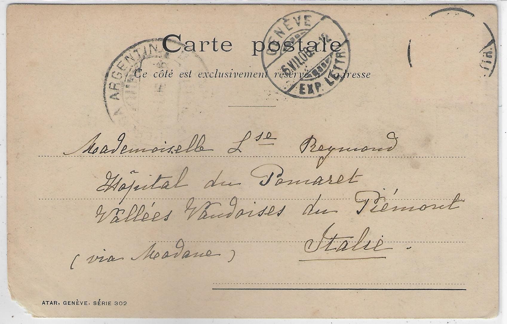 Ansichtskarten: Chateaux Suisses - Champvent - Litho – Defekt aus Ettingen von Kartenplanet 1