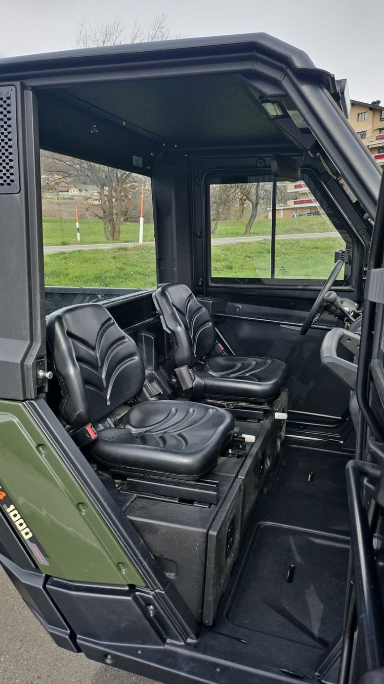 ATV / Quad: Corvus Terrain DX4 Diesel – Usato da Savièse venduto da GarageLazerSA 3
