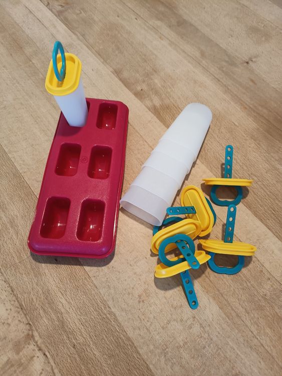 Tupperware Glaceformen (Neu (gemäss Beschreibung)) in Oensingen für CHF ...