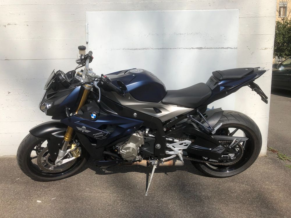 Bmw S1000r Gebraucht