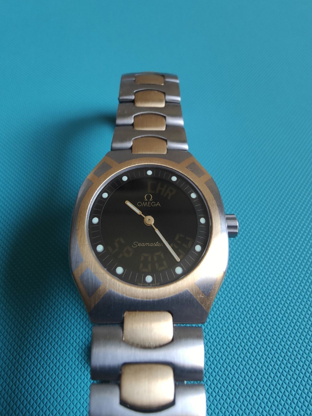 Omega Uhren: Omega Polaris Multifunction – Gebraucht aus Mettendorf TG von tim_v2p6 2