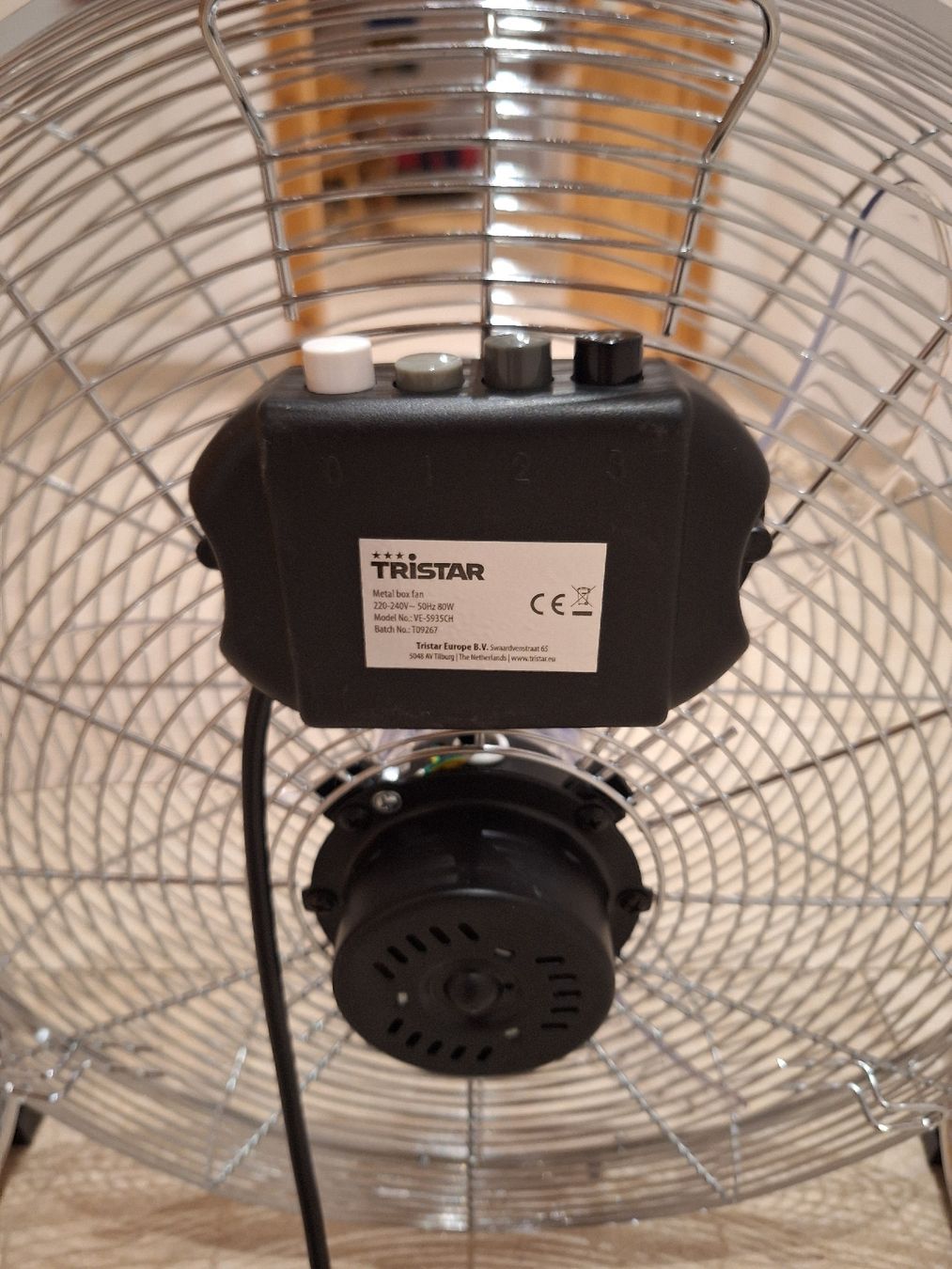 Ventilatori: Ventilator – Nuovo (secondo la descrizione) da Wangen ZH venduto da Kurvepuur 2