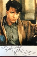 Judd Nelson Autogramm signiert Foto 10x15cm