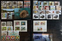 2015, Jahresserie CH ET gestempelt, inkl. PP, PJ und Blocks