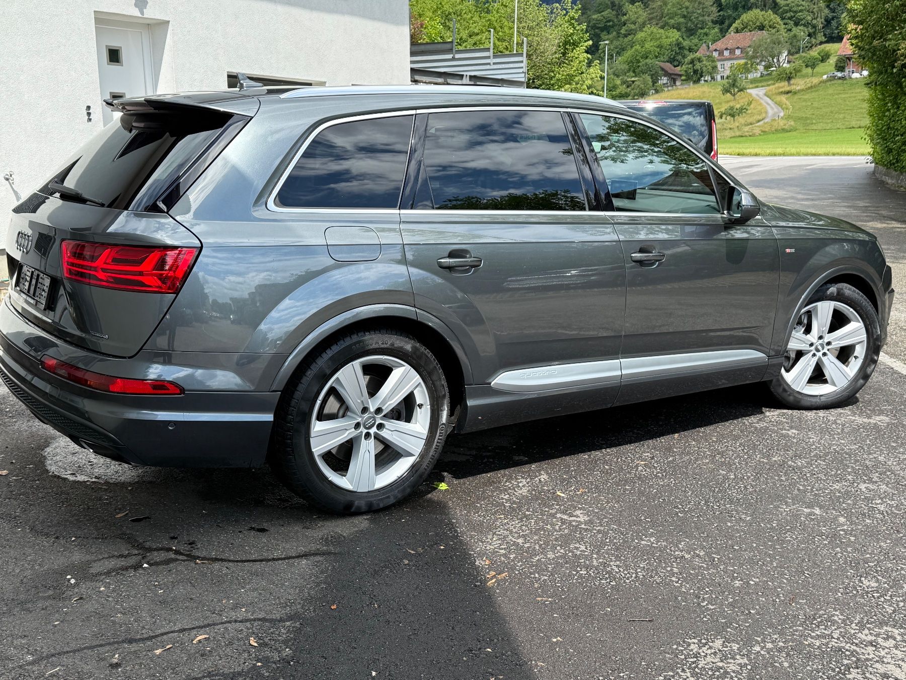 Audi Autos: Audi Q7 3.0TDI – Gebraucht aus Selzach von fri_fz6r 3