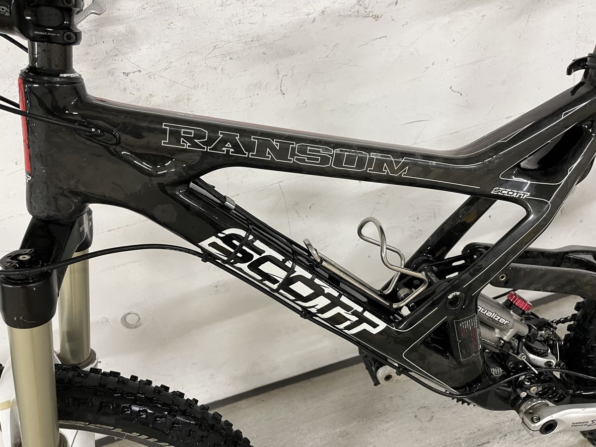 Scott Biciclette: Scott Ransom Grösse M – Usato da Zürich venduto da divertimento4 2