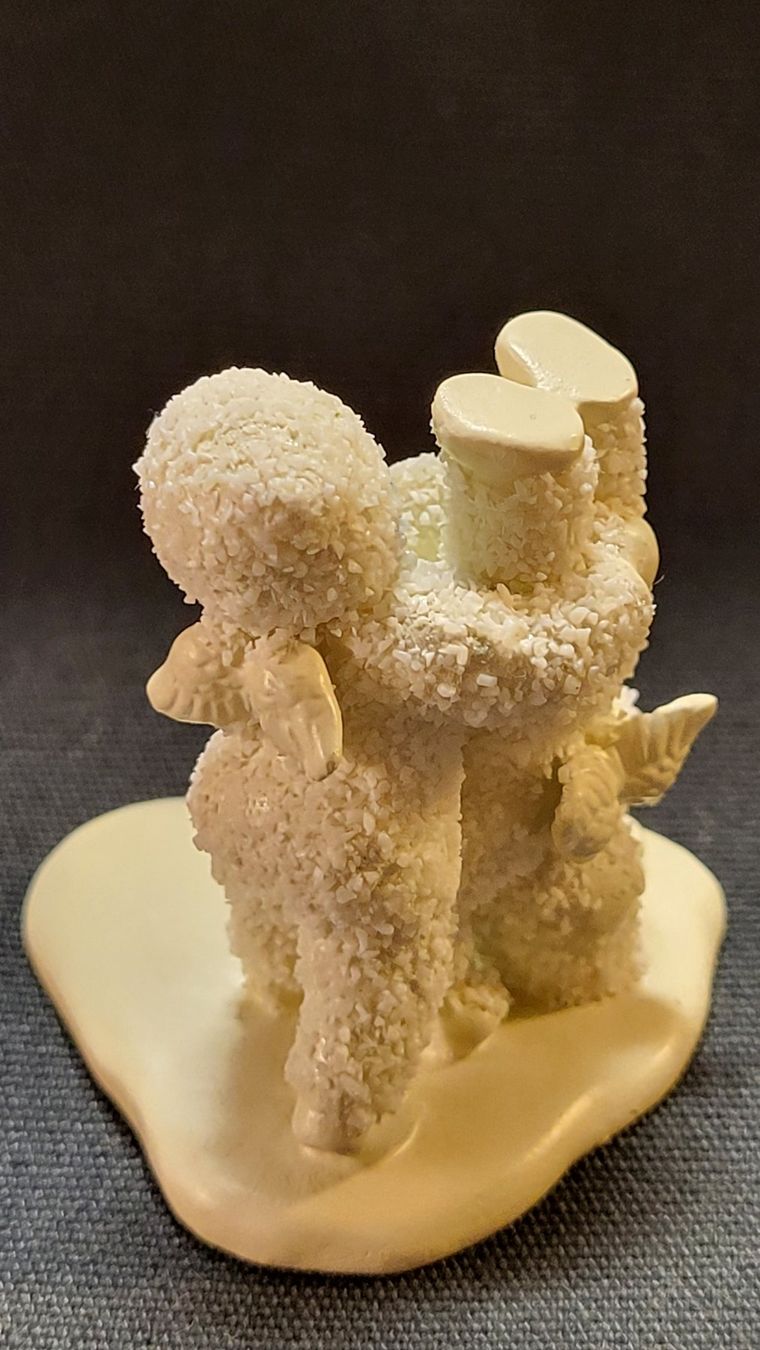 Figuren: Snowbabies – Gebraucht aus Basel von spinne02 3