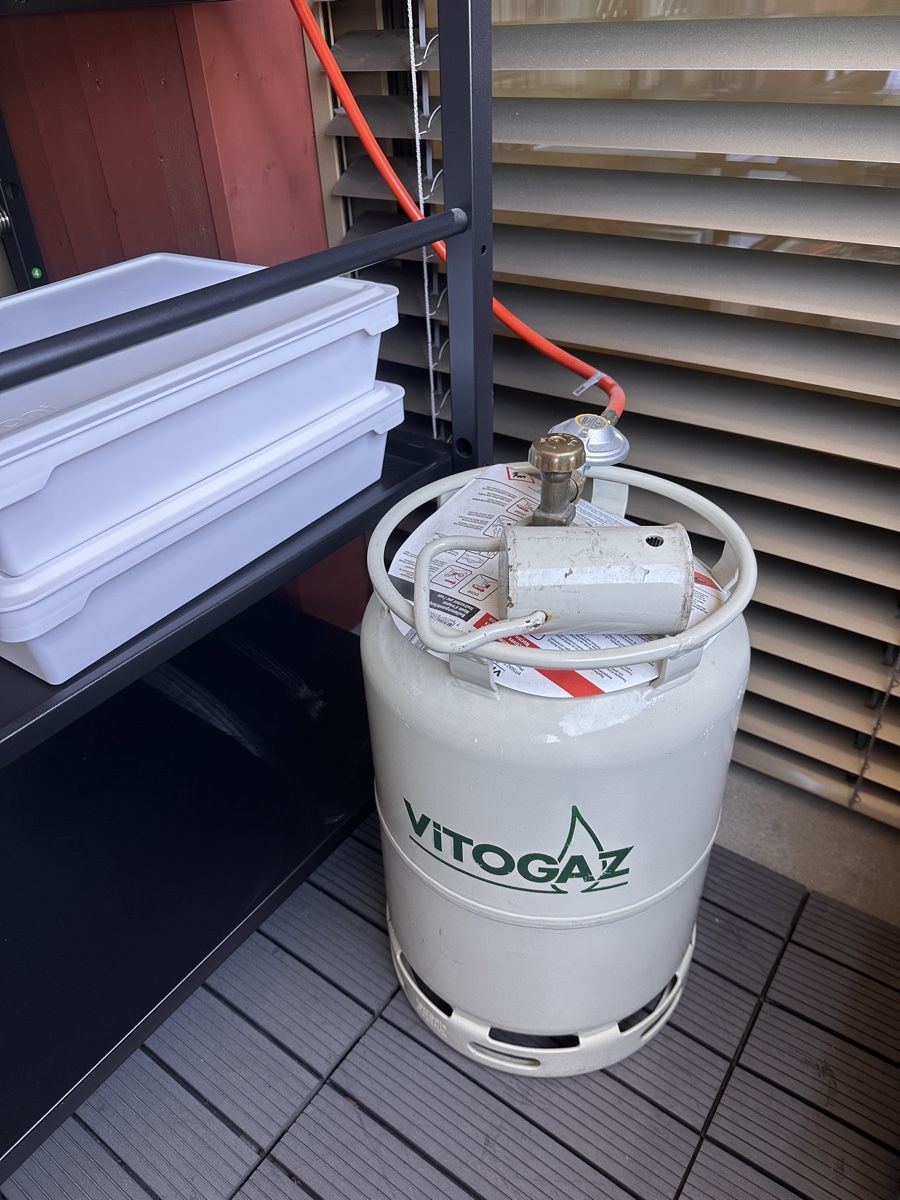 Ooni Forni per pizza: Ooni Koda 2 Max Gas-Pizzaofen – Usato da Biel/Bienne venduto da Blueflug 5