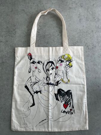 LANVIN for H&M Tasche - neu