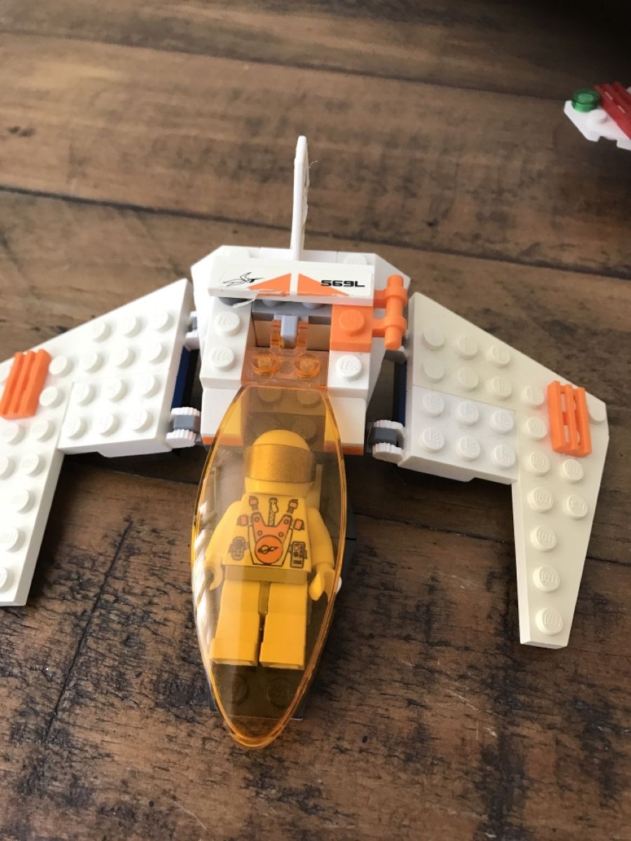 Lego Giocattoli: Lego Flugzeug Konvolut – Usato da Rapperswil SG venduto da cosiba01 5