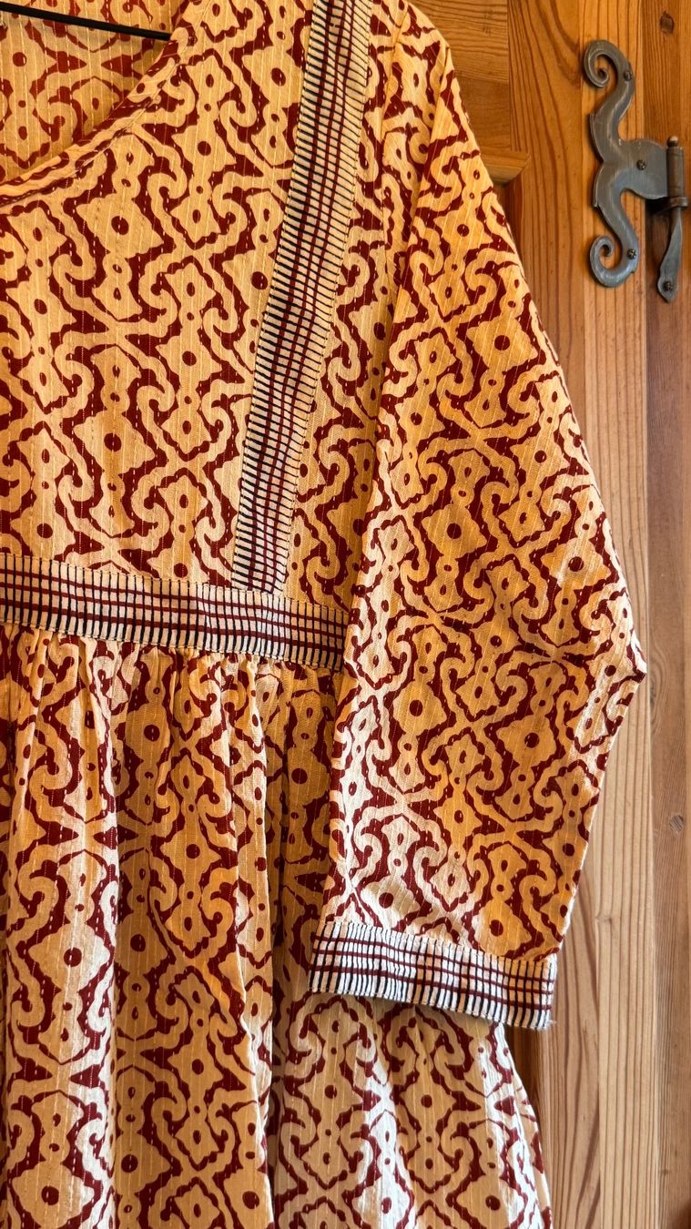 Kleider: Langes Sommerkleid von DREAM – Gebraucht aus La Punt Chamues-ch von Mausibeinli 3