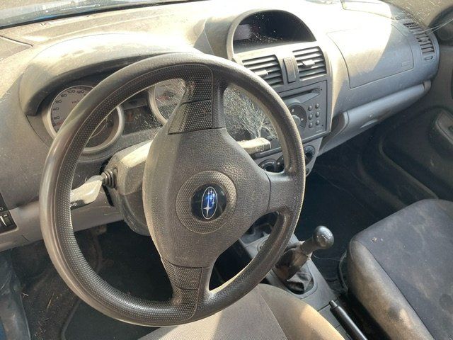 Subaru Automobili: Subaru G3X Justy – Difettoso da Rothenthurm venduto da schwinger21 4