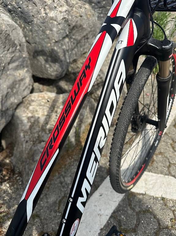 Merida Biciclette: Merida Crossway XT – Usato da Versoix venduto da Fresher7 2