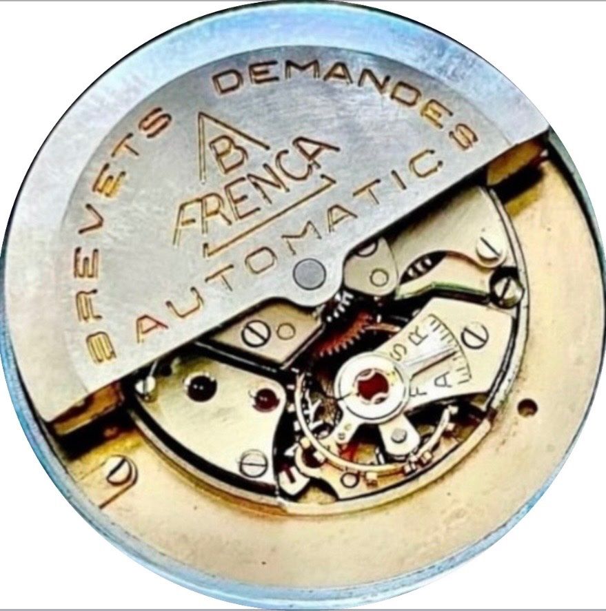 Swiss Uhren: Buser Swiss Vintage Uhr – Gebraucht aus lyss von Uhrenparadies 2