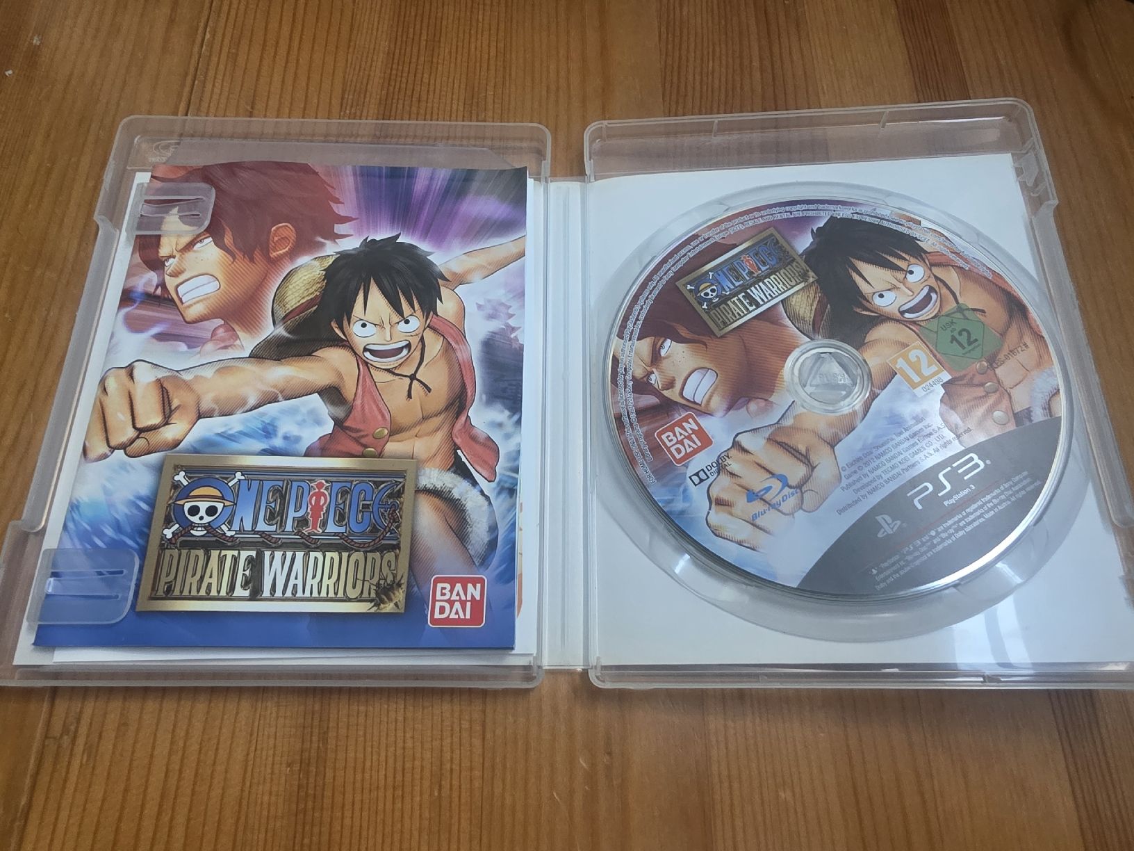 Jeux: One Piece Pirate Warriors PS3 – D'occasion à Chavornay par Crash37 2