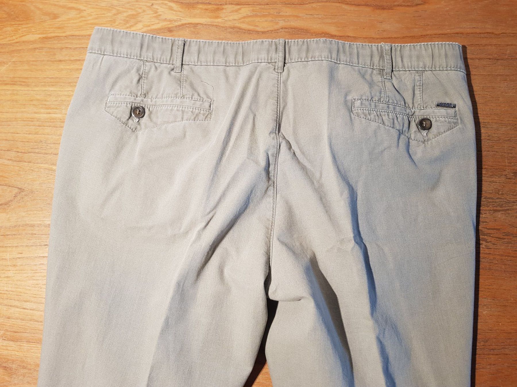 Hosen: Herren Hose Meyer W 107/ L 82 - Grösse 28 – Gebraucht aus Walterswil BE von Lonitti 5