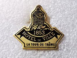 Ansteckpin 60: Hotel de ville
