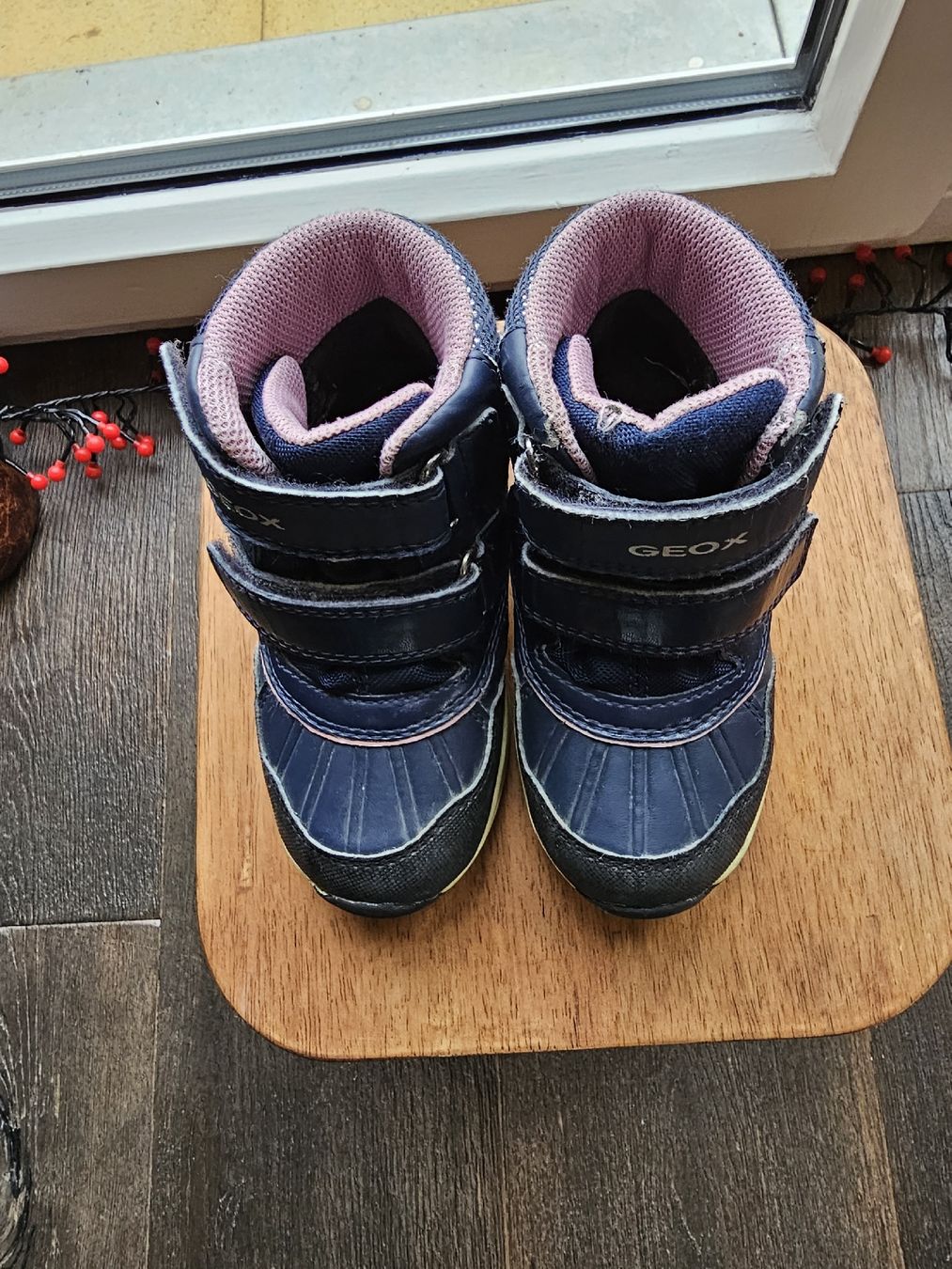 Geox Scarpe per ragazze: Geox Snow Boots – Usato da Cologny venduto da Selin34