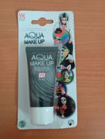 Aqua Make Up Schwarz, Fasnachts Schminke