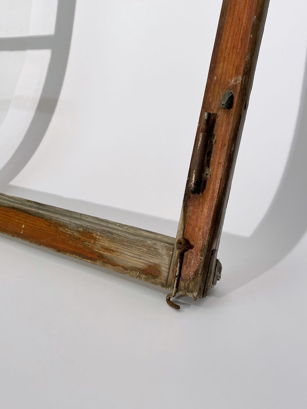 Finestre: Alter Fensterrahmen für Deko – Usato da Neuenkirch venduto da Gluecks.Kauf 6