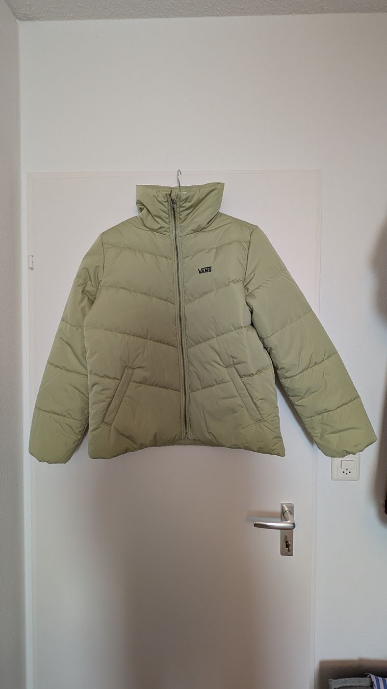 Vans Giacche: Vans FOUNDRY PUFF MTE Winterjacke – Nuovo (secondo la descrizione) da Zürich venduto da Anchan