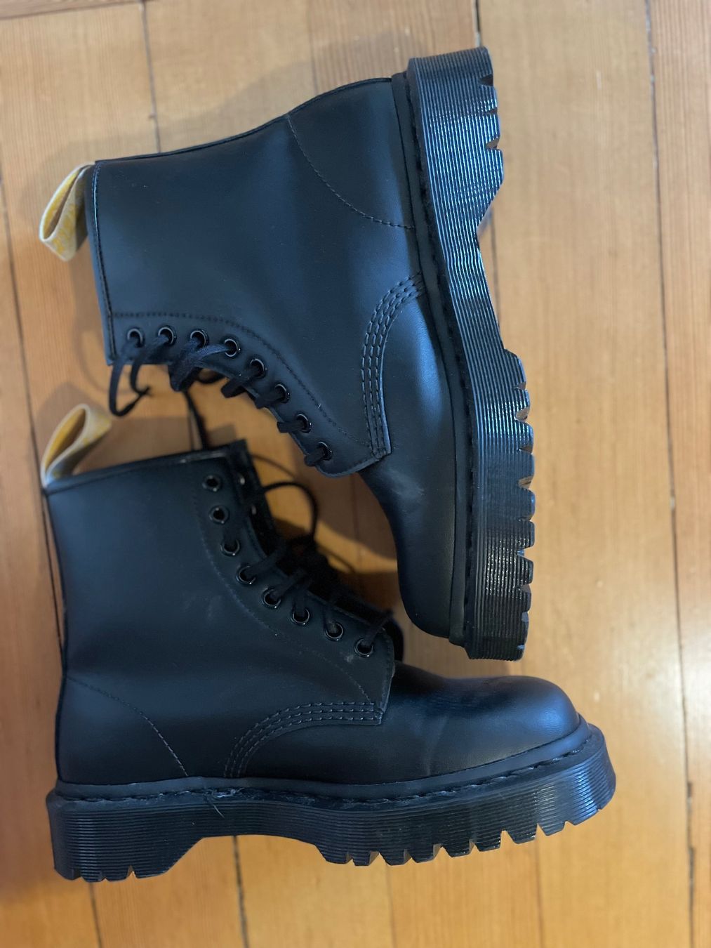 Chaussures hommes: Dr. Martens boots vegan Gr. 40 – Neuf (Voir description) à Solothurn par isa_8zvm 1