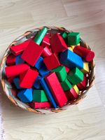 Holzklötze 2