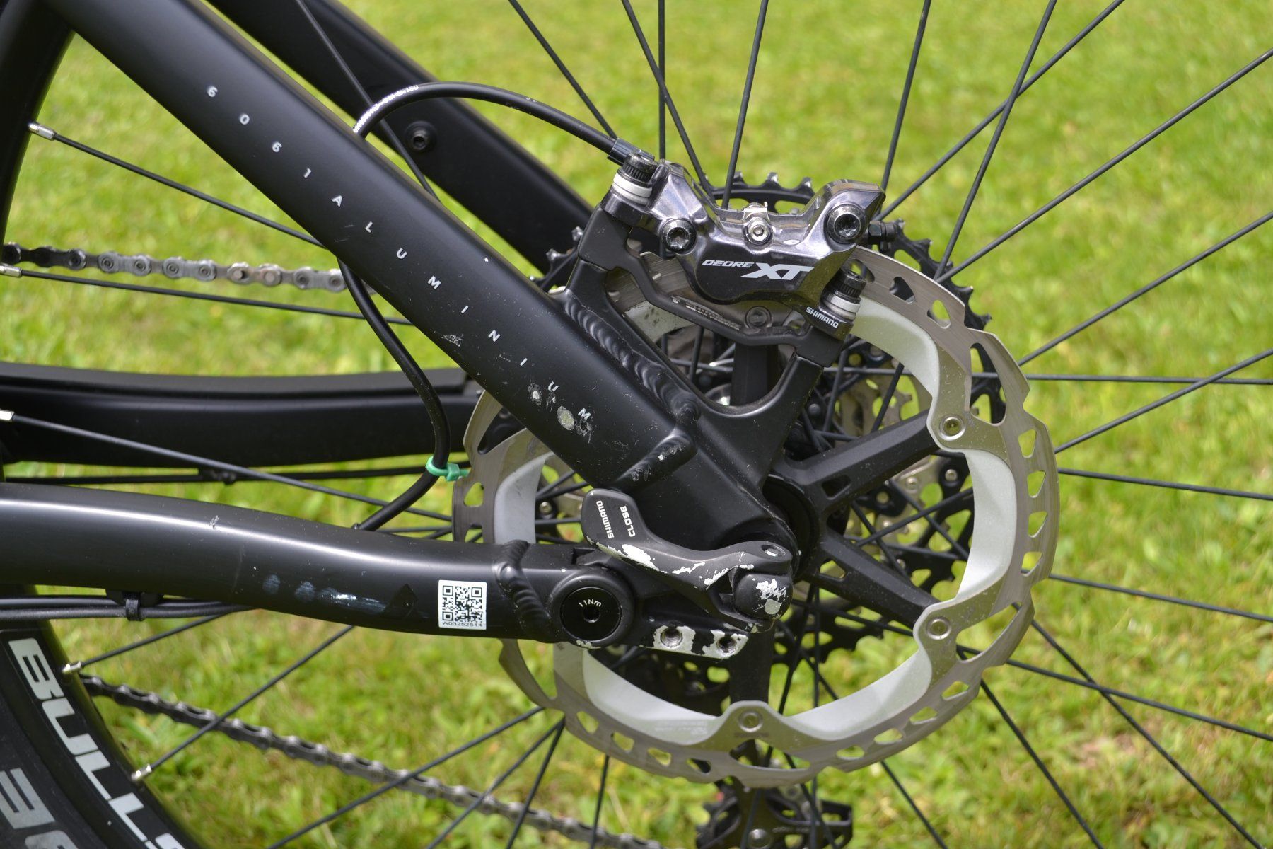 Bulls Biciclette: E-Bike BULLS E-Stream EVO AM4, Jg. 2020 – Usato da Ebnat-Kappel venduto da Selun34 8