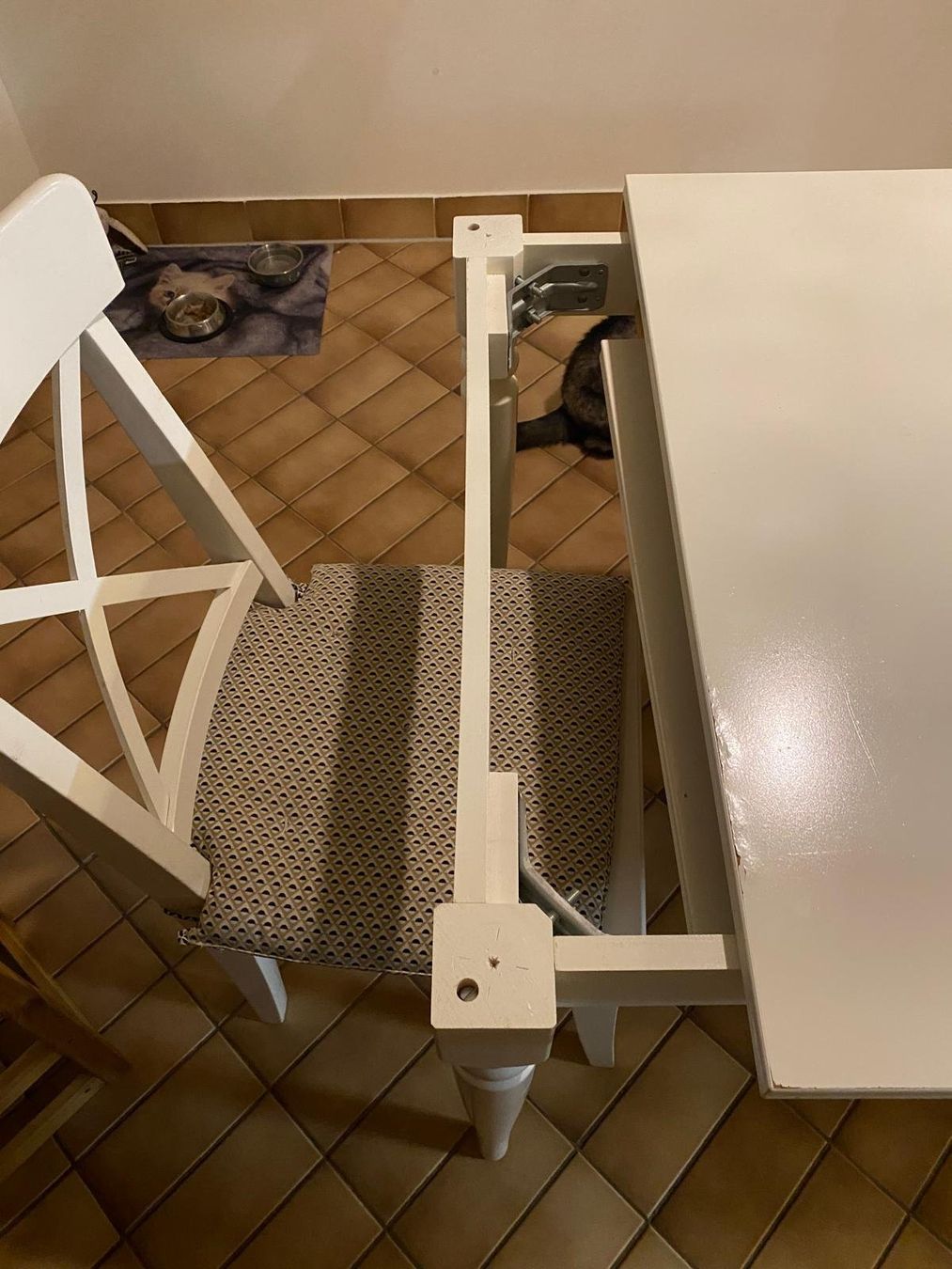 Ikea Tavoli: table extensible Rosentorp – Usato da Genève venduto da jimmy7719 1