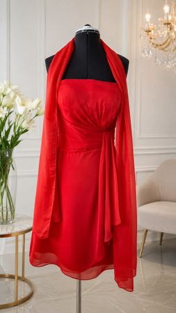 ❤️ Elegantes Cocktailkleid Magic Nights Gr. 42 – wie neu