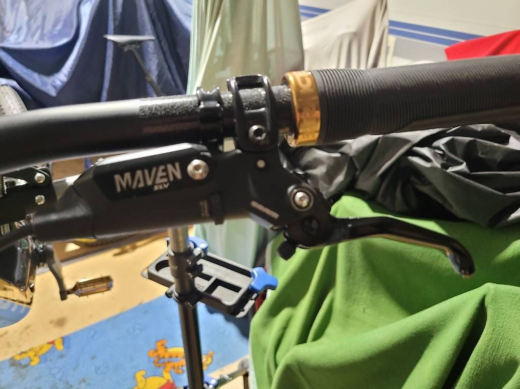 Sram Ersatzteile: Sram Maven Slv Neu – Neu und originalverpackt aus Kriessern von nik_7lvj 2