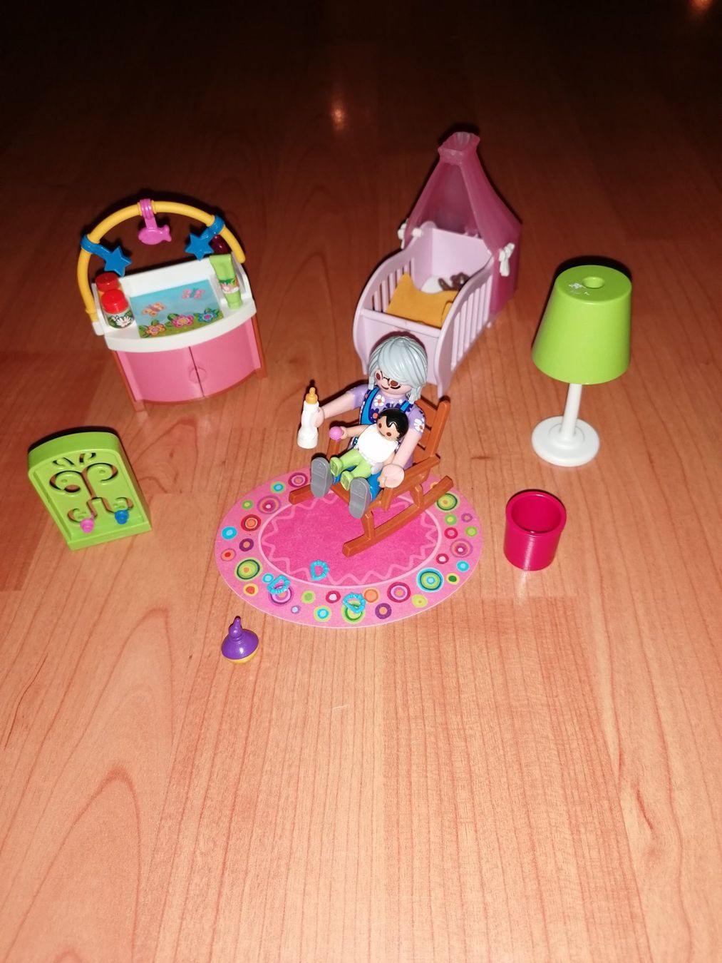 Playmobil Giocattoli: Playmobil Baby Zimmer – Usato da Braunwald venduto da Mayalu01