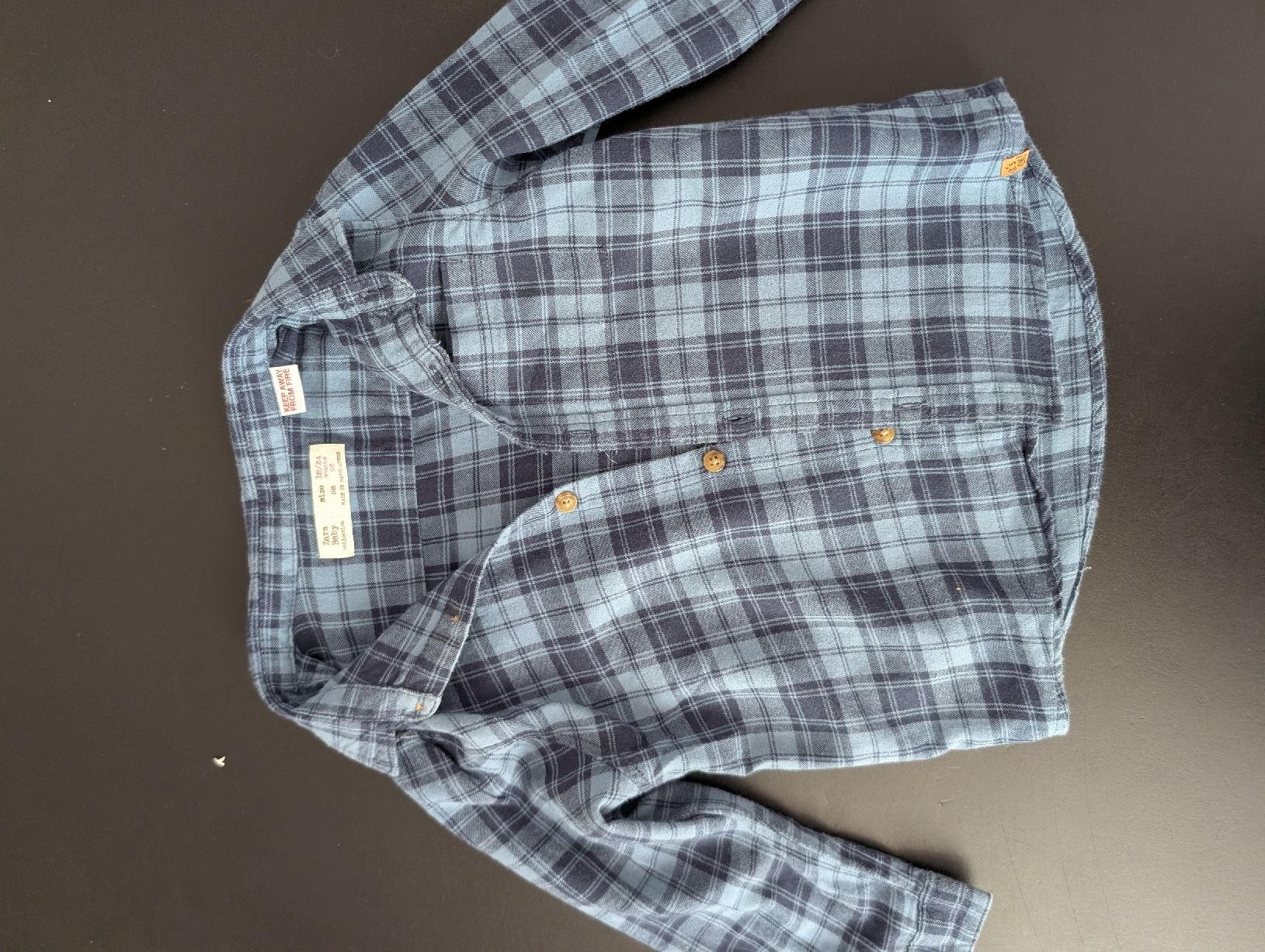 Zara Lotti & Set di vestiti: Herbst Set 86/92 + Jacke – Usato da Chur venduto da aur_s5mj 4