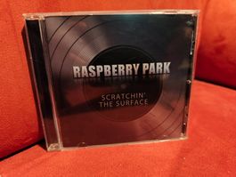 Raspberry Park Scratchin' The Surface Hardrock CD