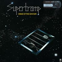 Supertramp – Crime Of The Century LP